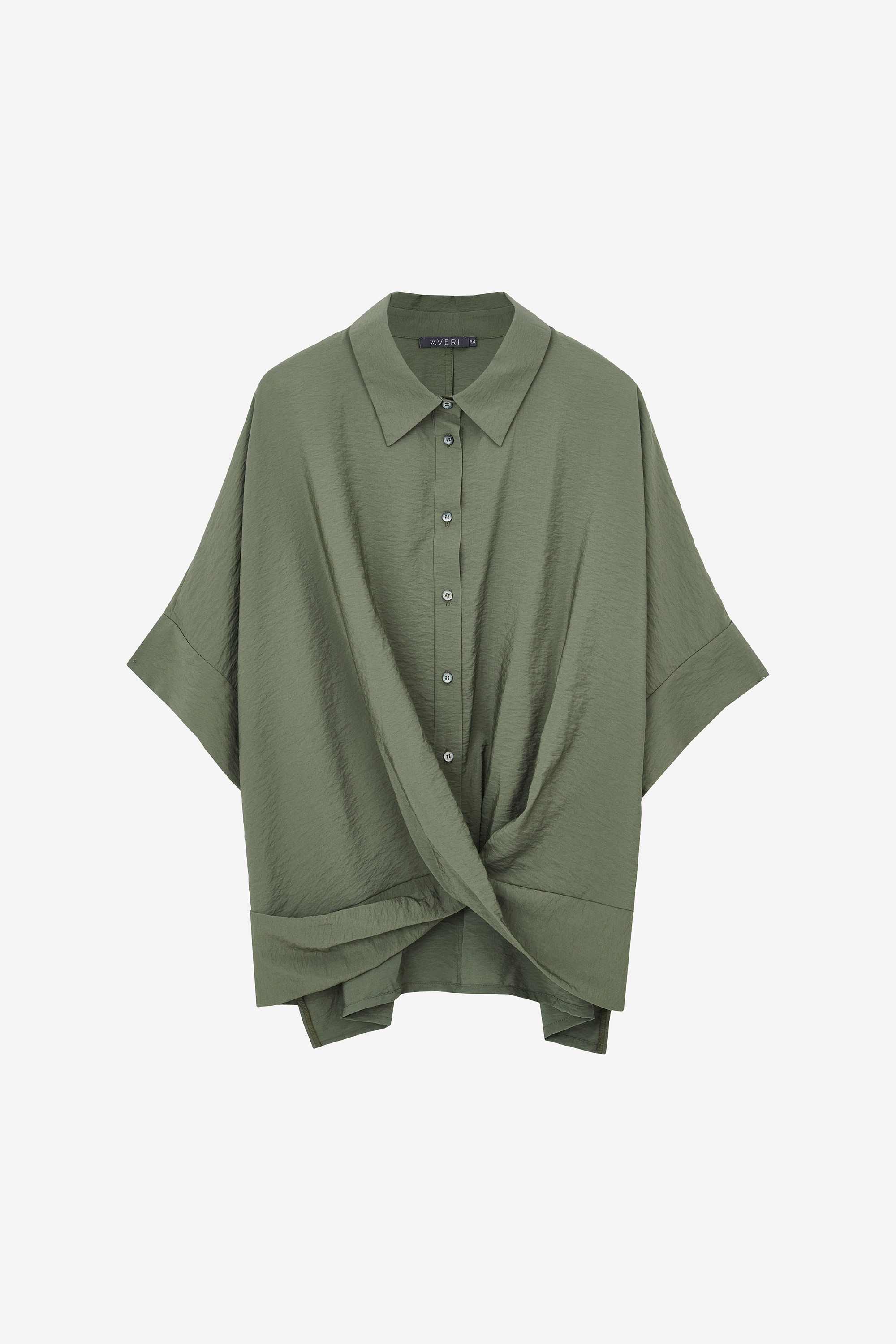 Блуза из вискозы