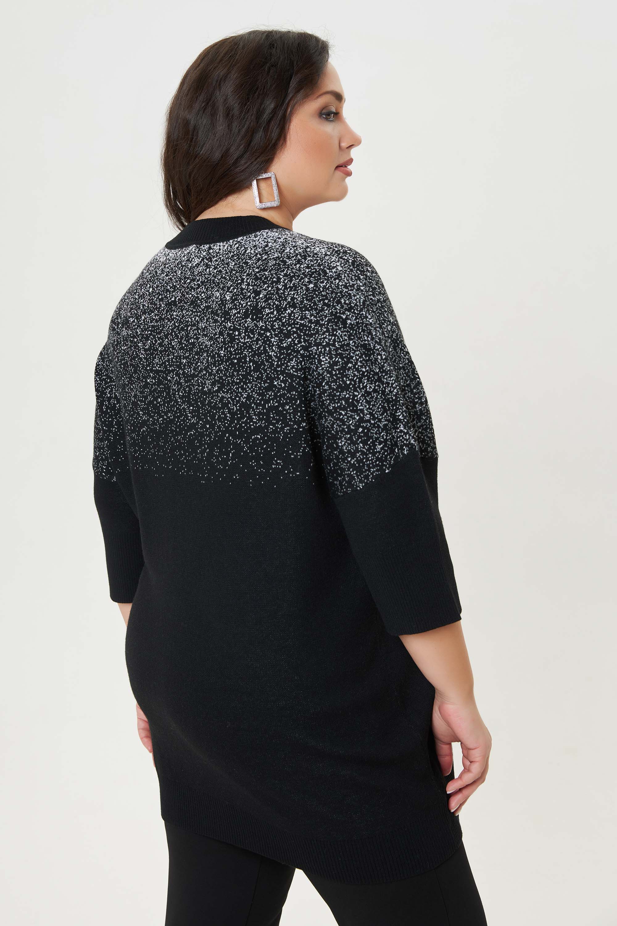 Джемпер оверсайз