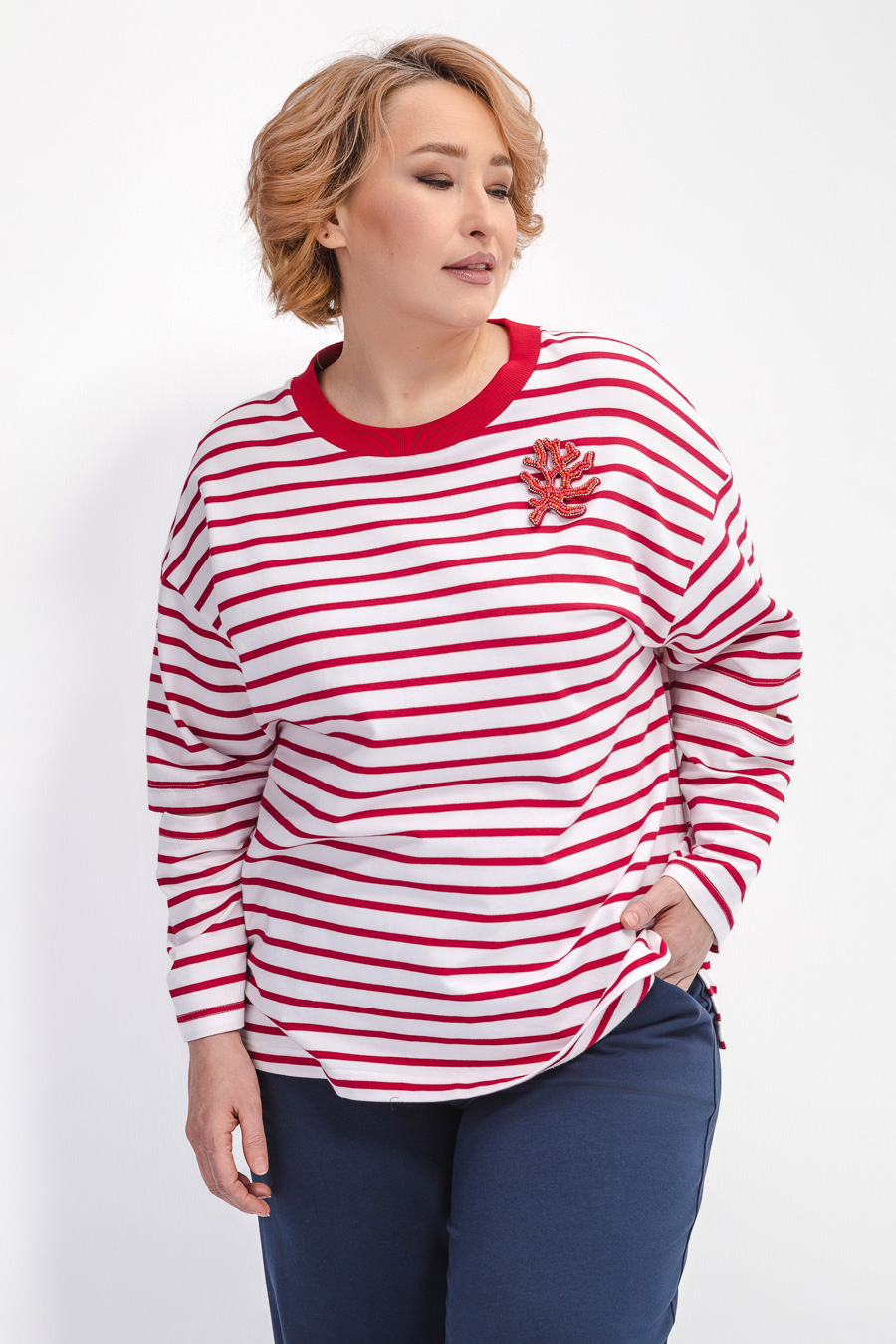 Свитшот 3701 M