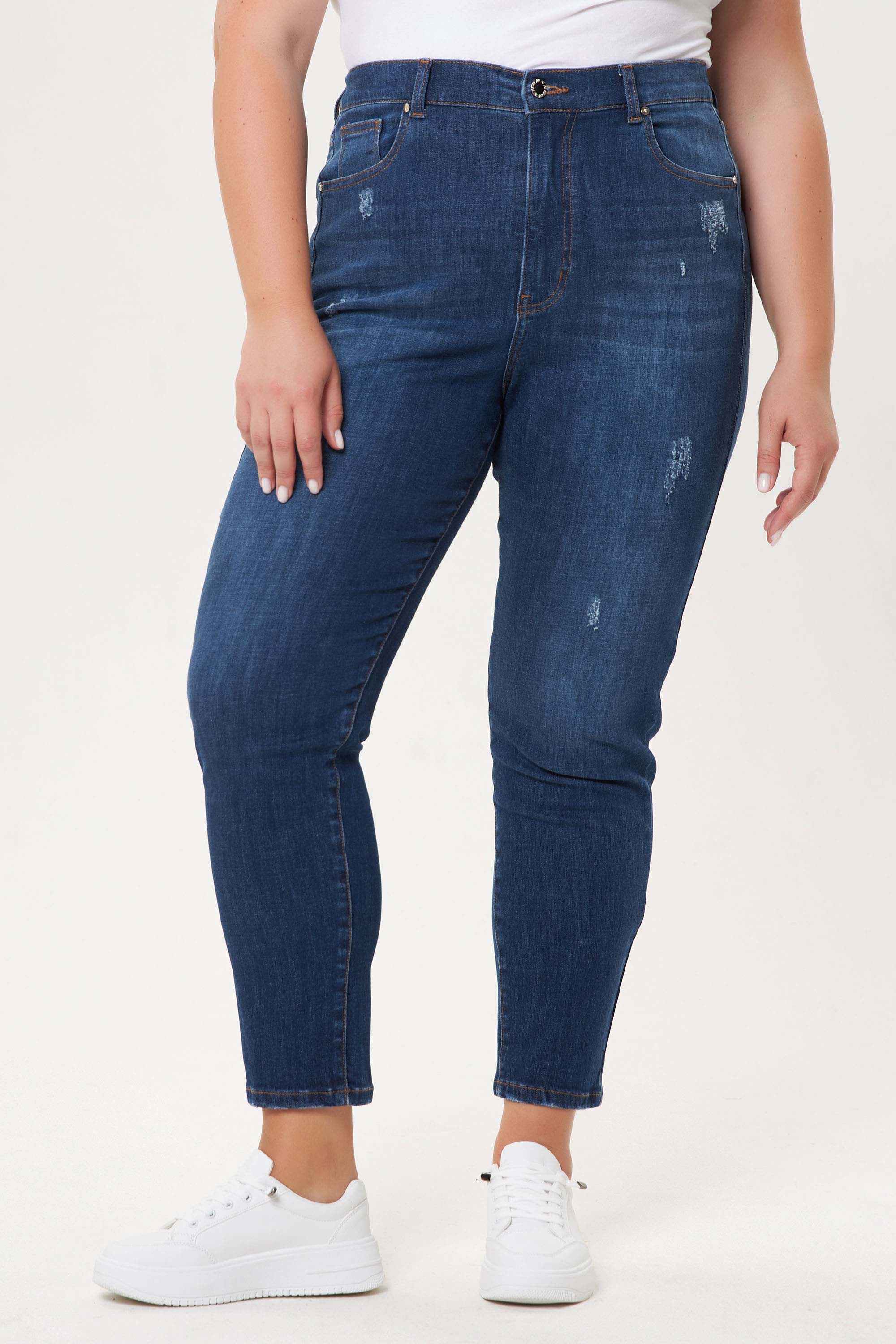 Джинсы slim *PREMIUM