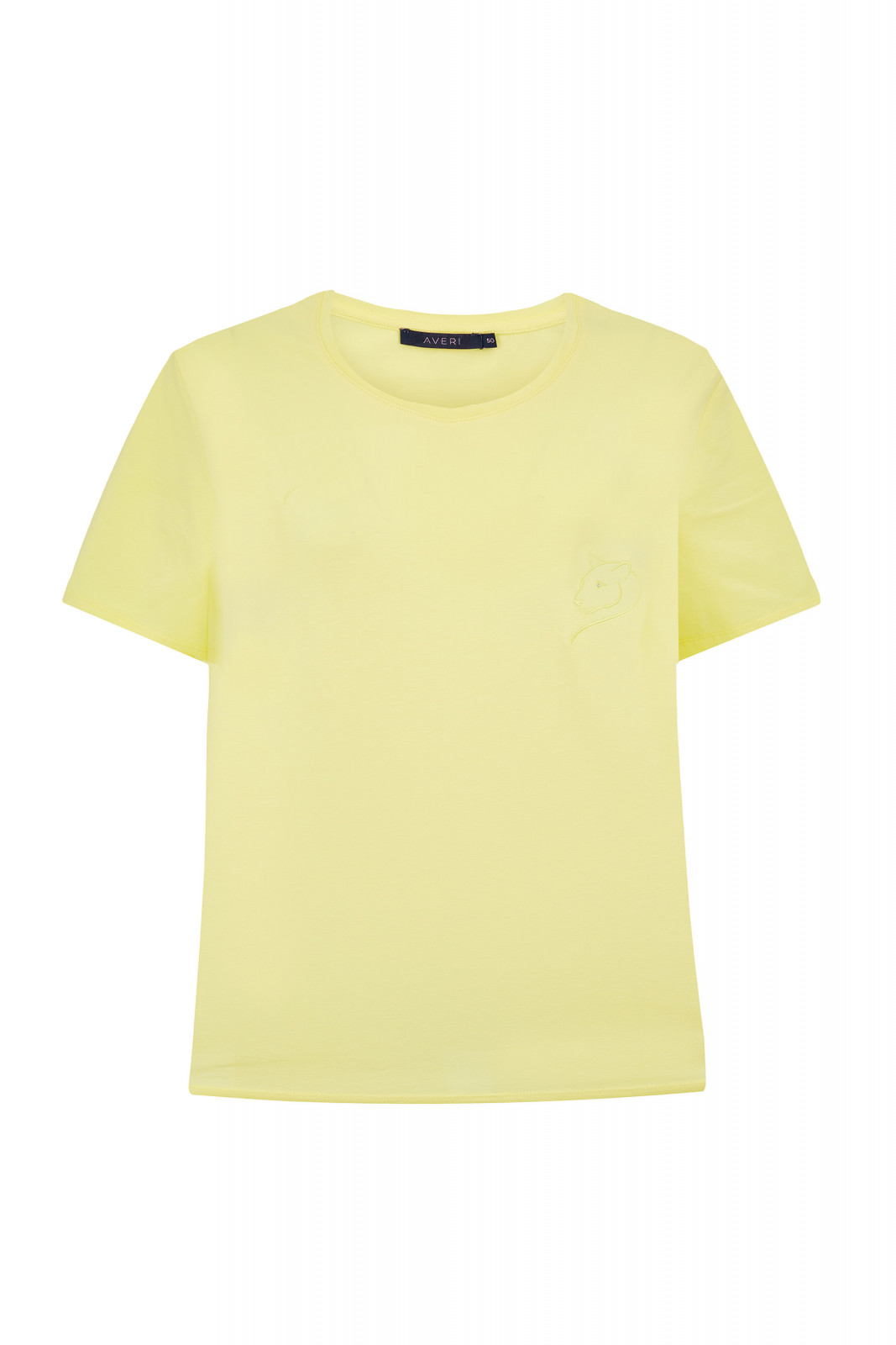 Футболка с вышивкой