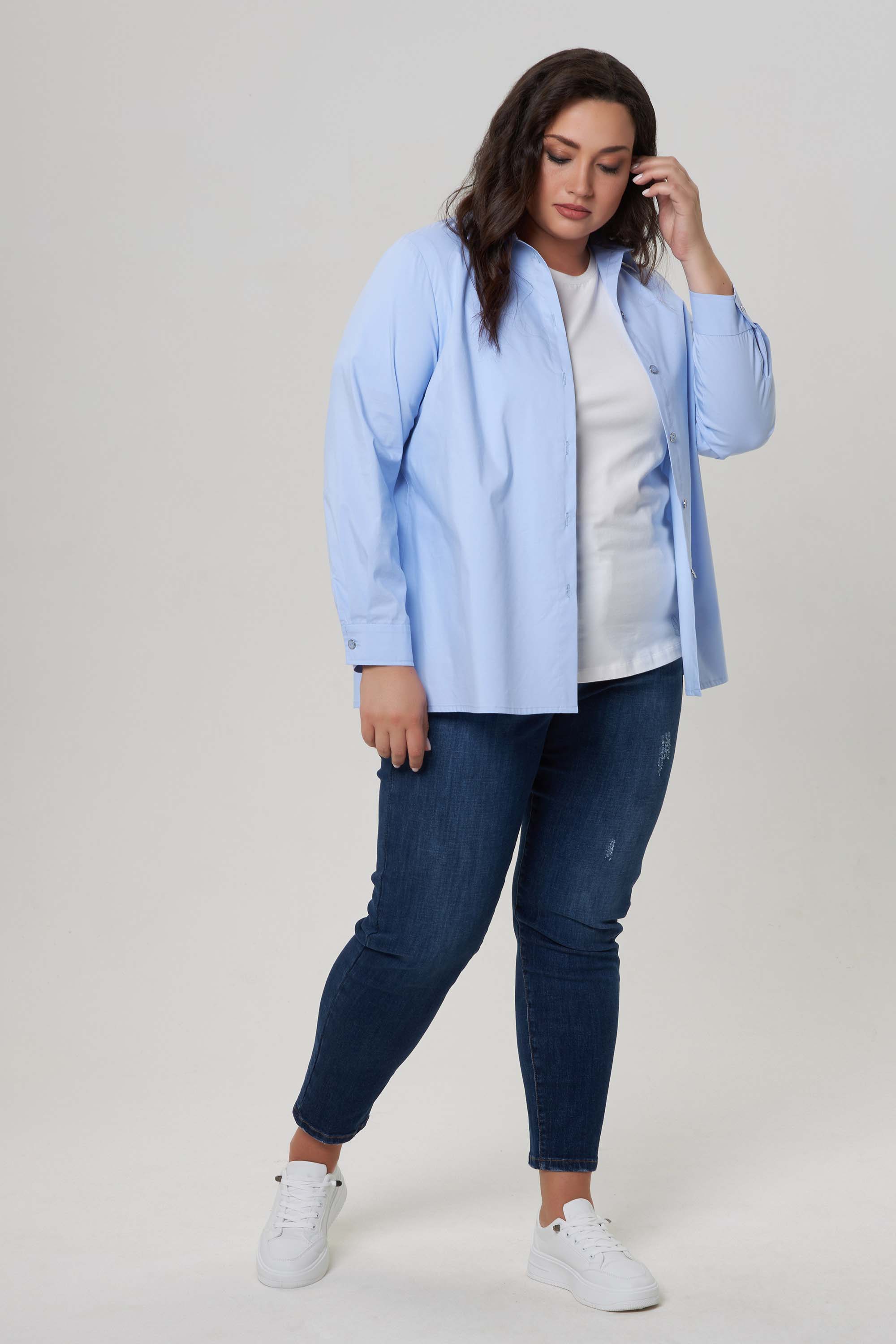 Джинсы slim *PREMIUM