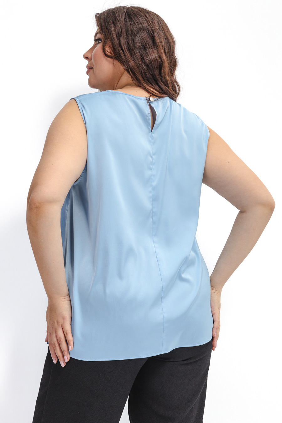 Топ атласный