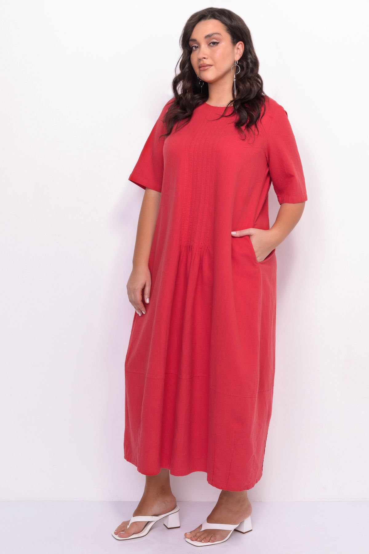 Платье в стиле бохо