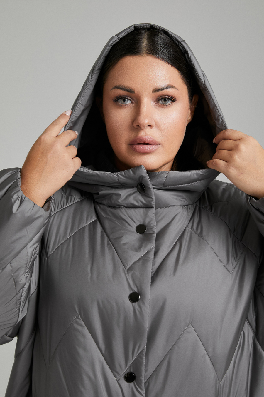 Удлиненная куртка