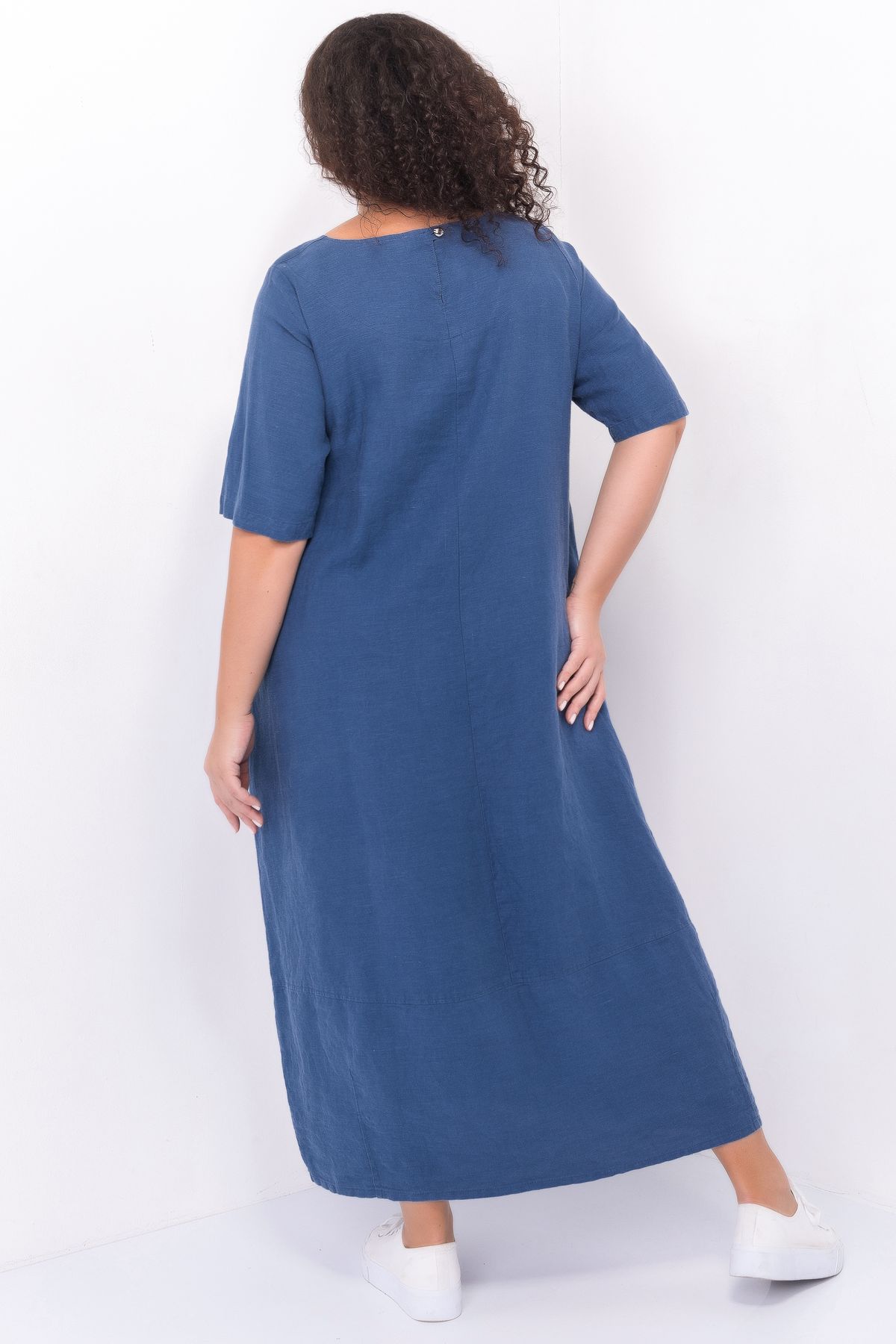 Платье в стиле бохо