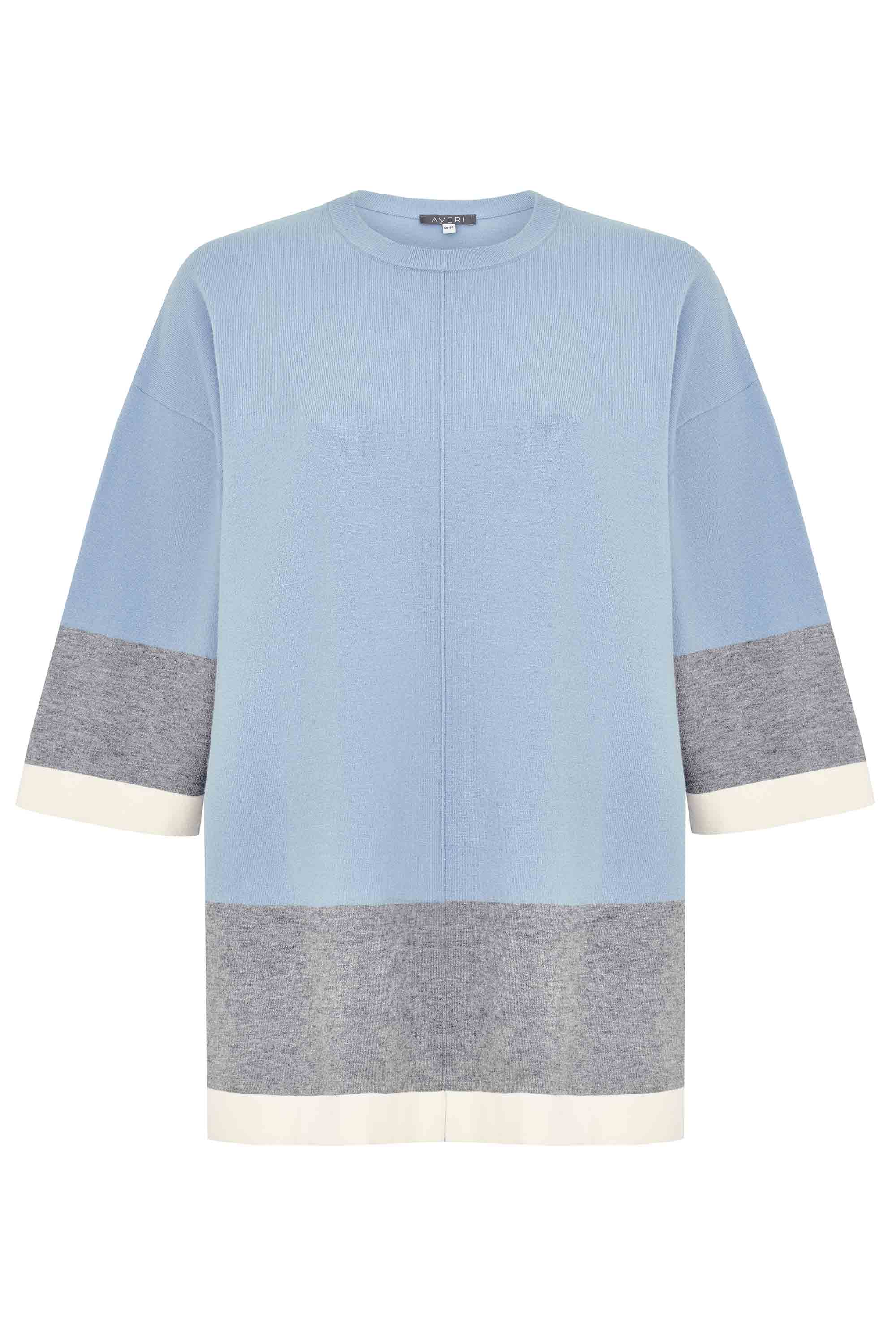 Вязаный джемпер