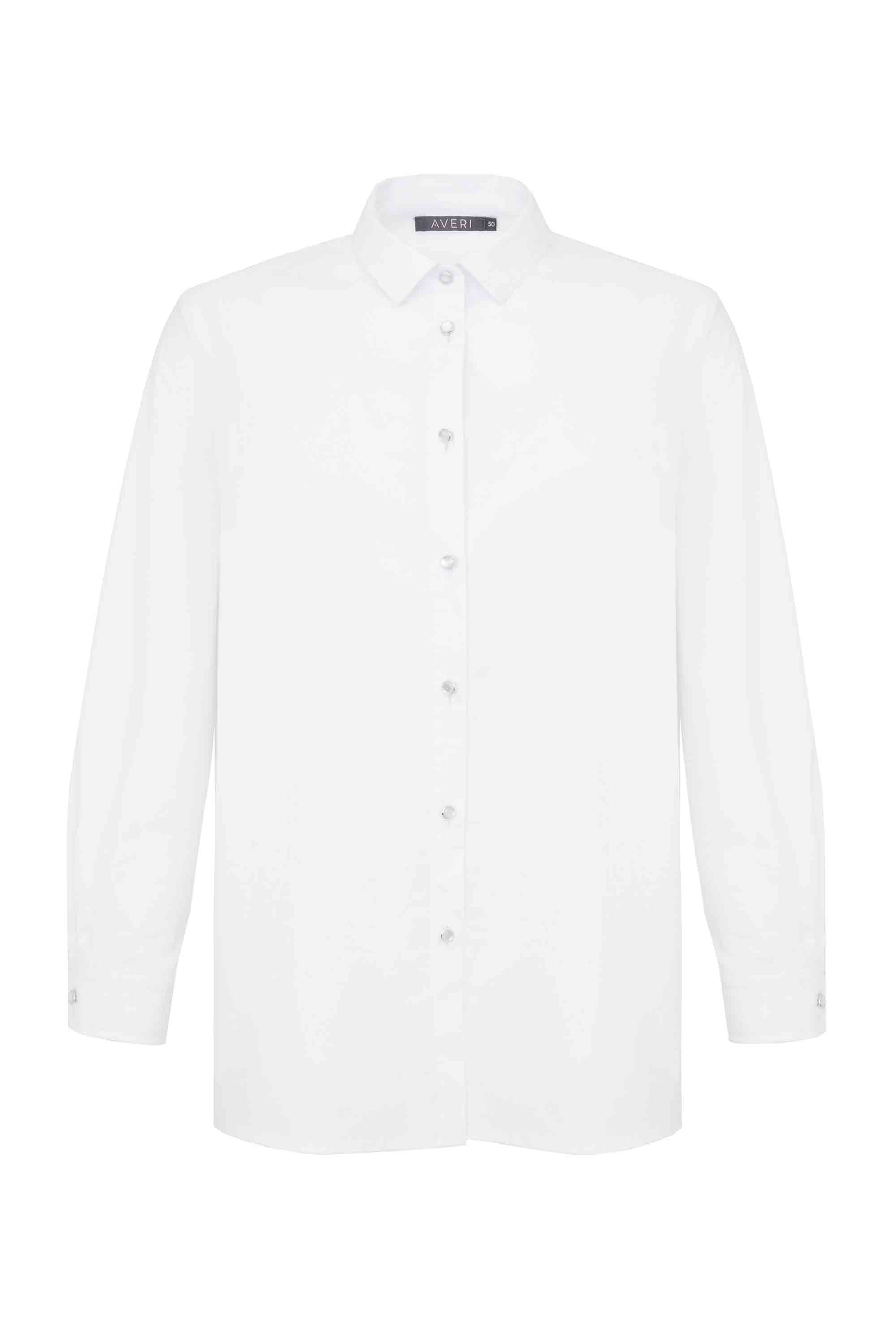 Хлопковая рубашка