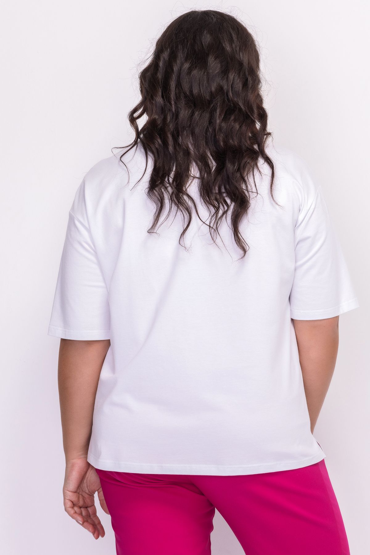 Хлопковый свитшот