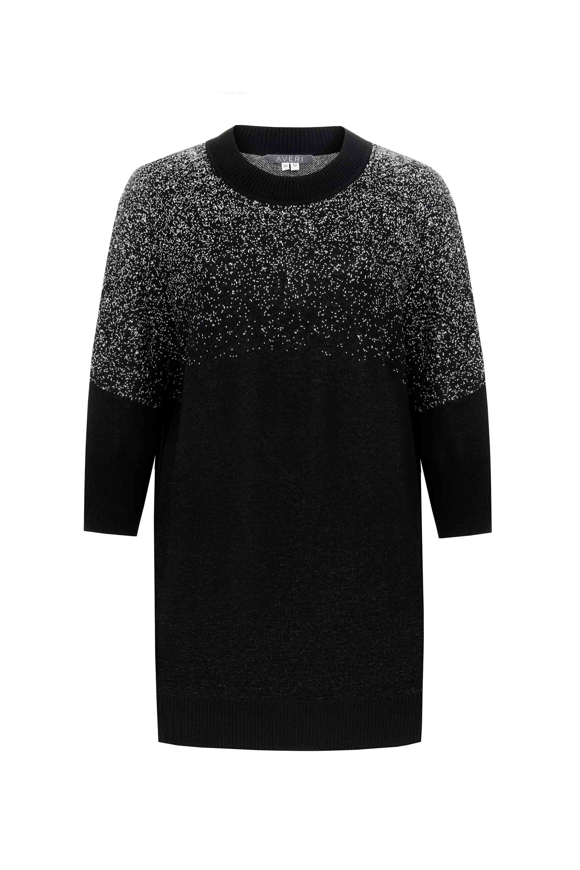 Джемпер оверсайз