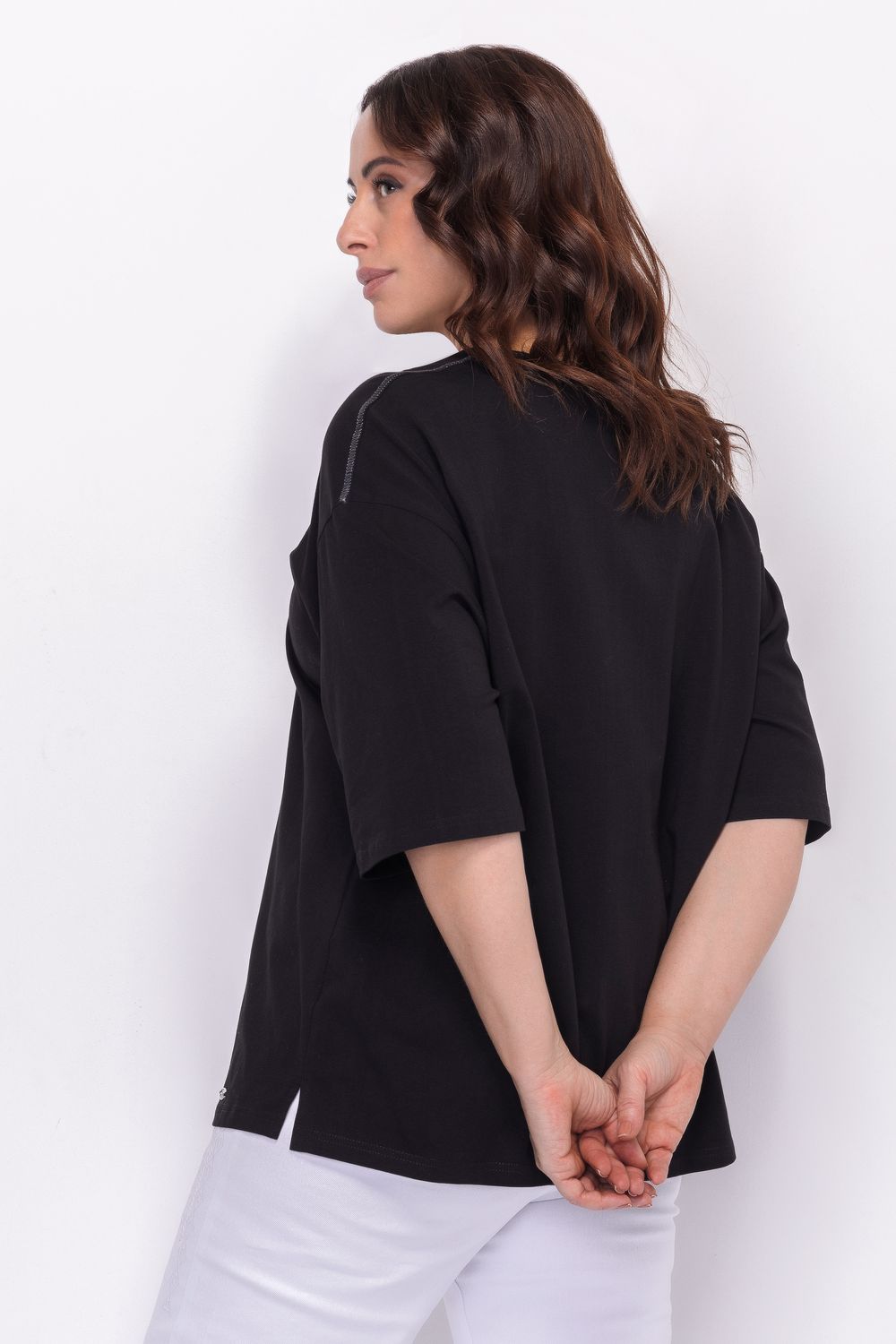 Хлопковая футболка