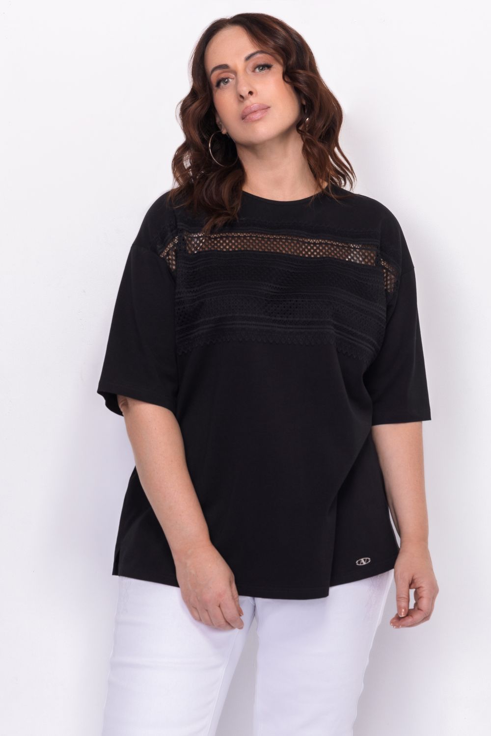 Хлопковый свитшот