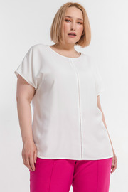 Блуза из нежной вискозы