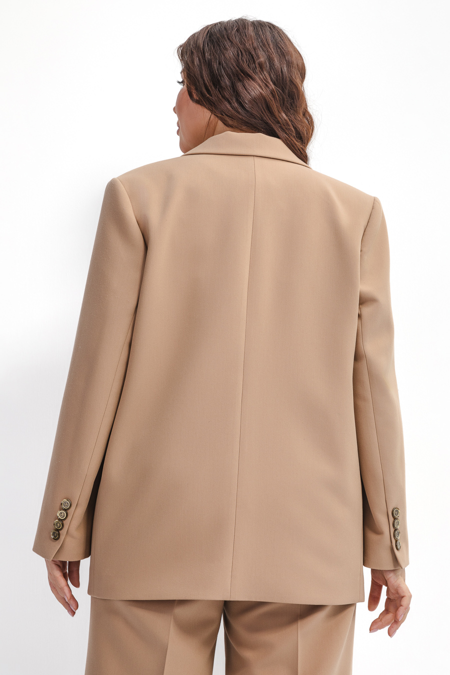 Жакет из поливискозы