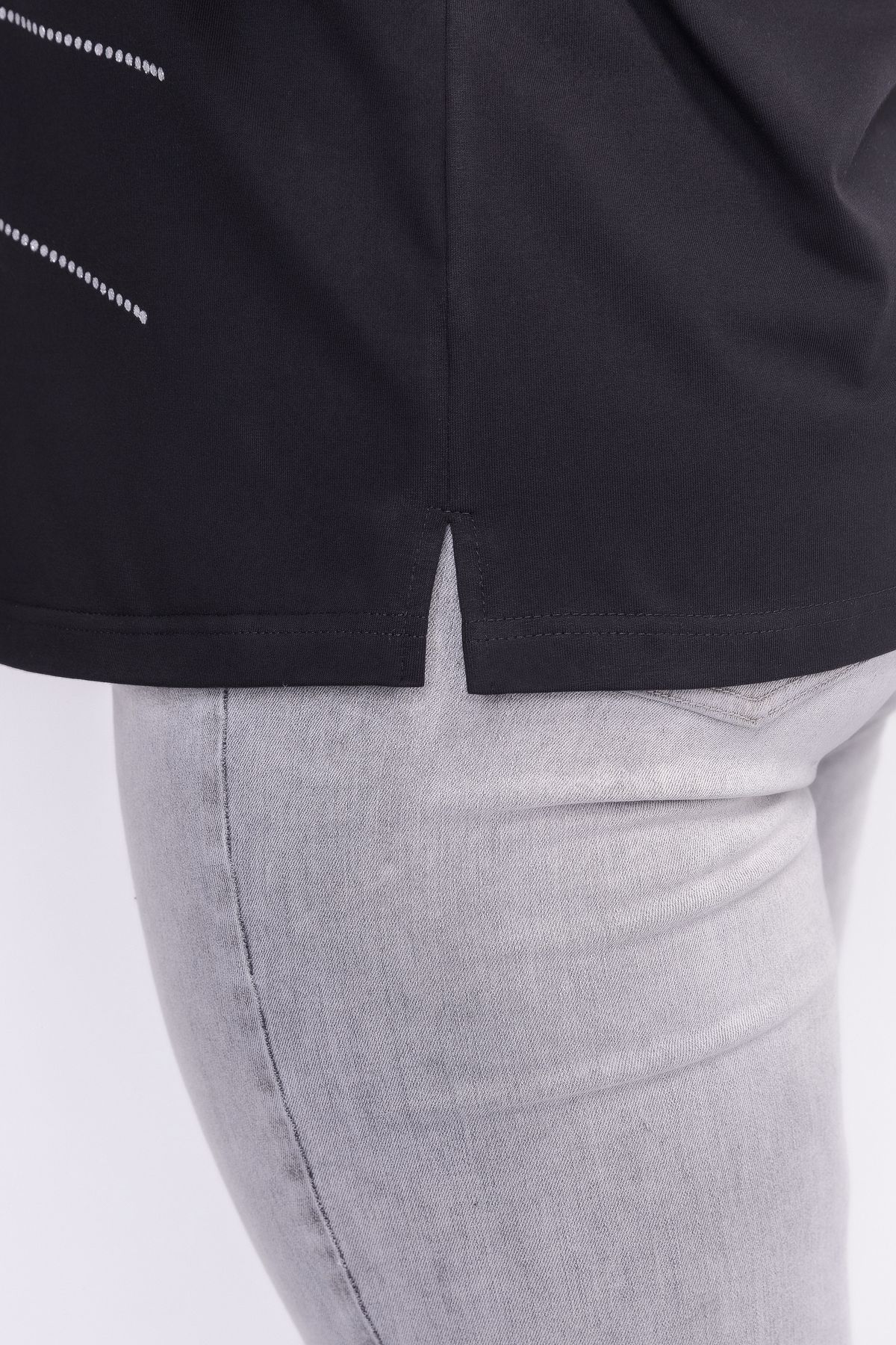 Футболка с короткими рукавами