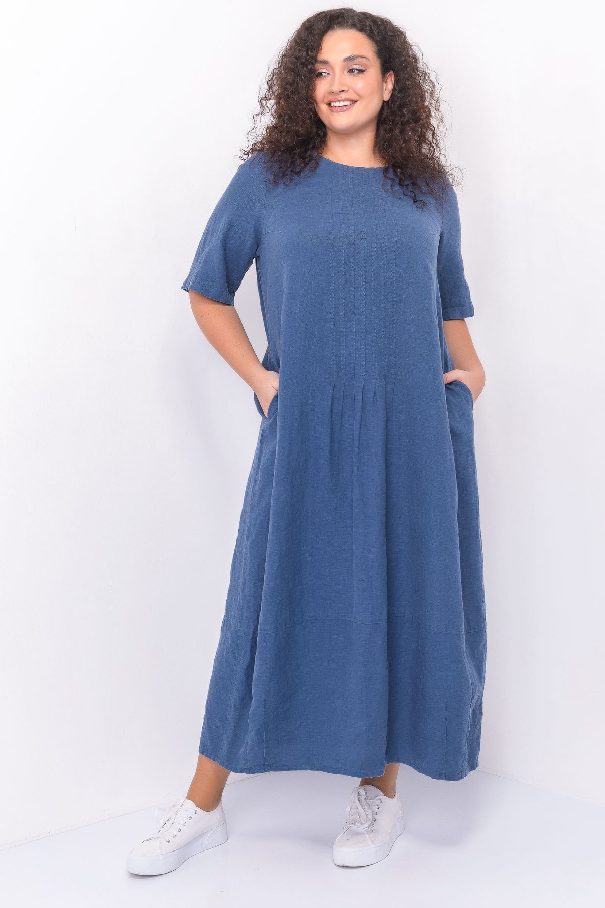 Платье в стиле бохо