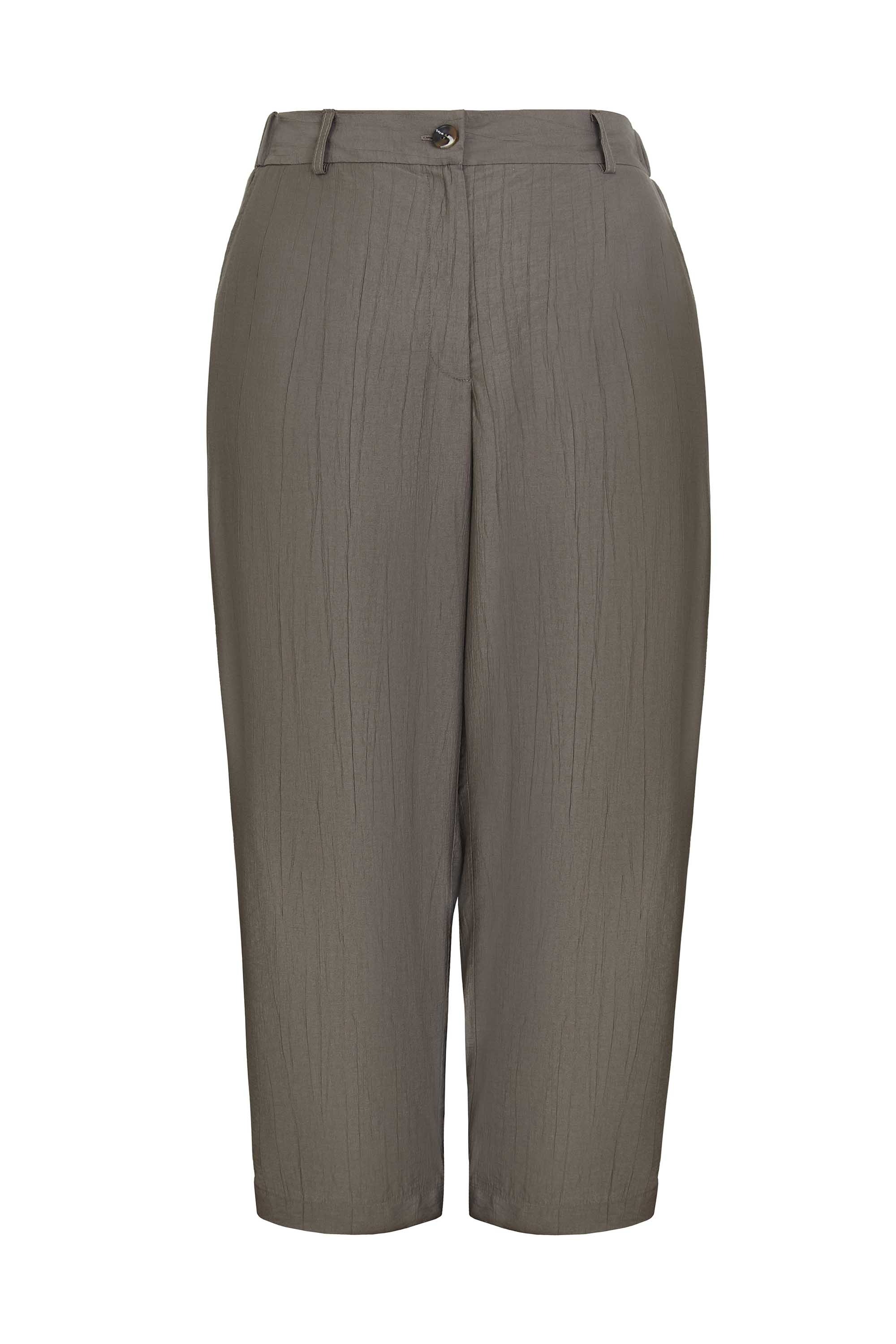 Брюки из вискозы