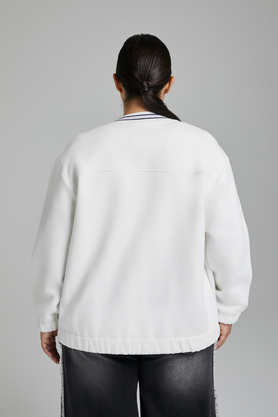 Утепленный бомбер