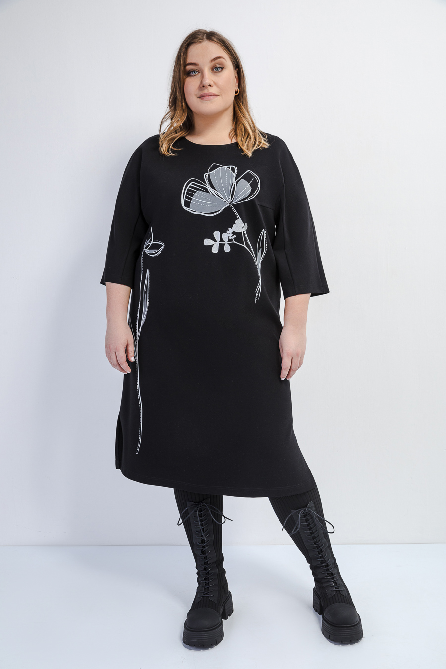 Платье "ФУТЛЯР"