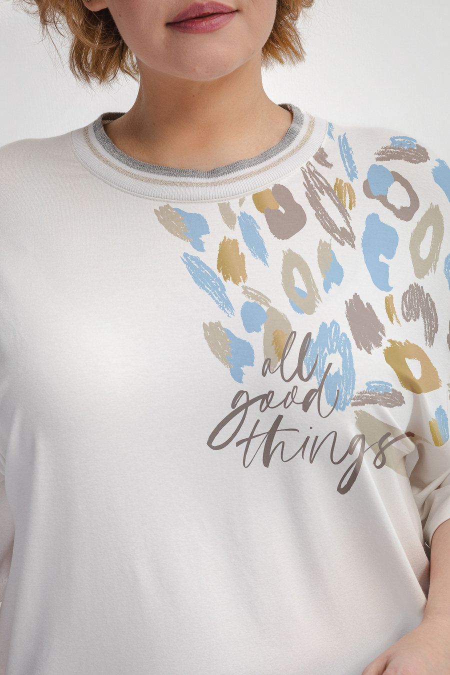 Футболка хлопковая