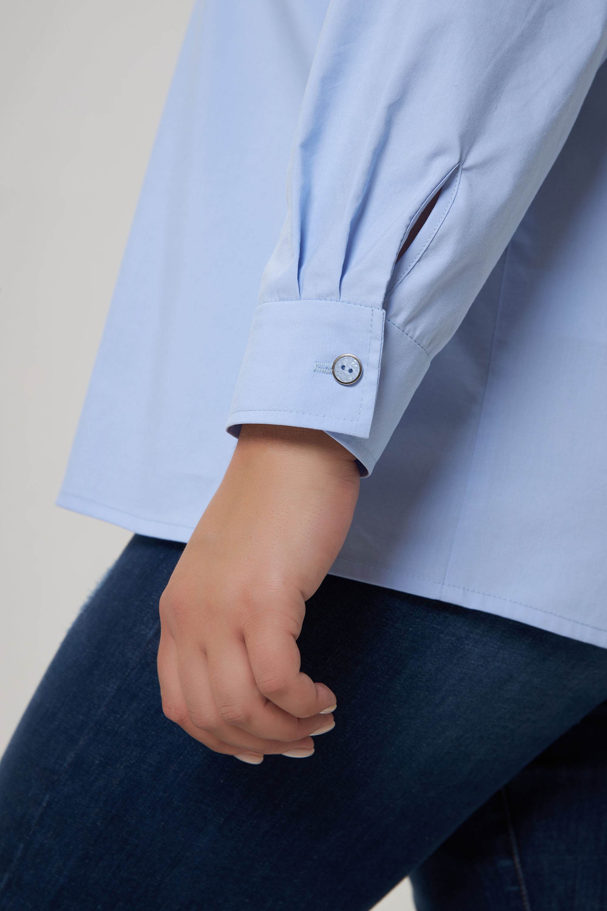 Хлопковая рубашка